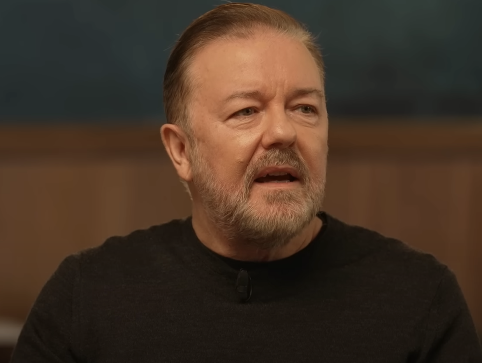 Ricky Gervais Is ‘Going To Get Slapped By Will Smith’ Over Brutal Joke