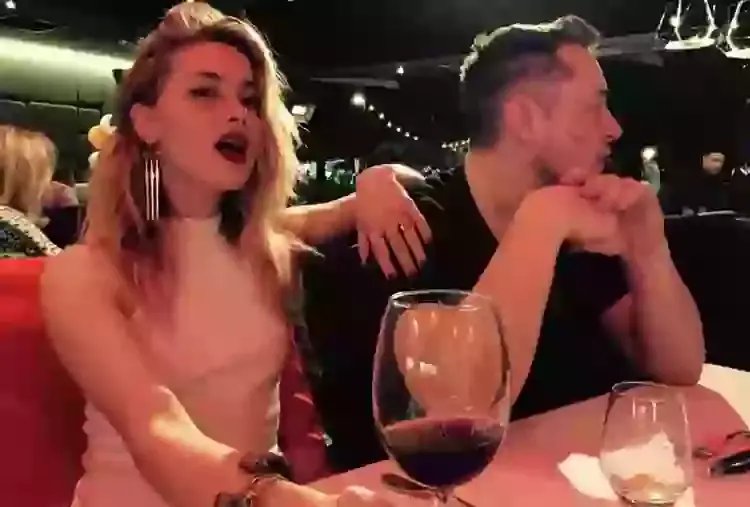 Elon Musk Speaks Out About Amber Heard Breakup And People Can’t Cope With His Confession