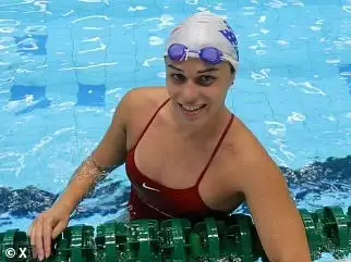 Trans Swimmer Dominates All Five Races At US State’s Contest