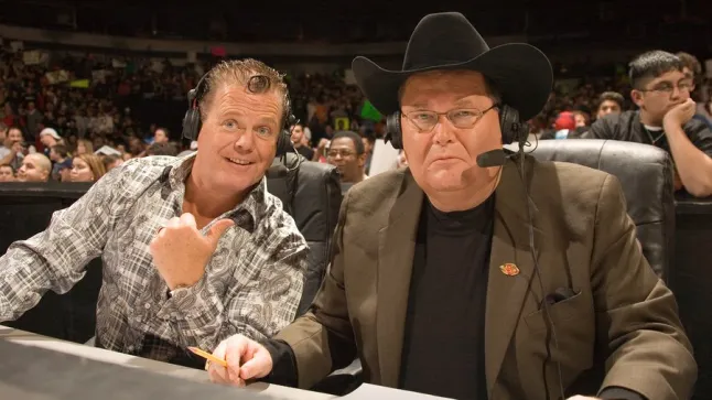 WWE Legend Jim Ross Diagnosed With Cancer