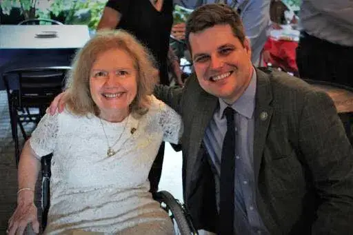 Matt Gaetz’s Embarrassing Texts To His Mom About Trump And His Bank Balance Exposed