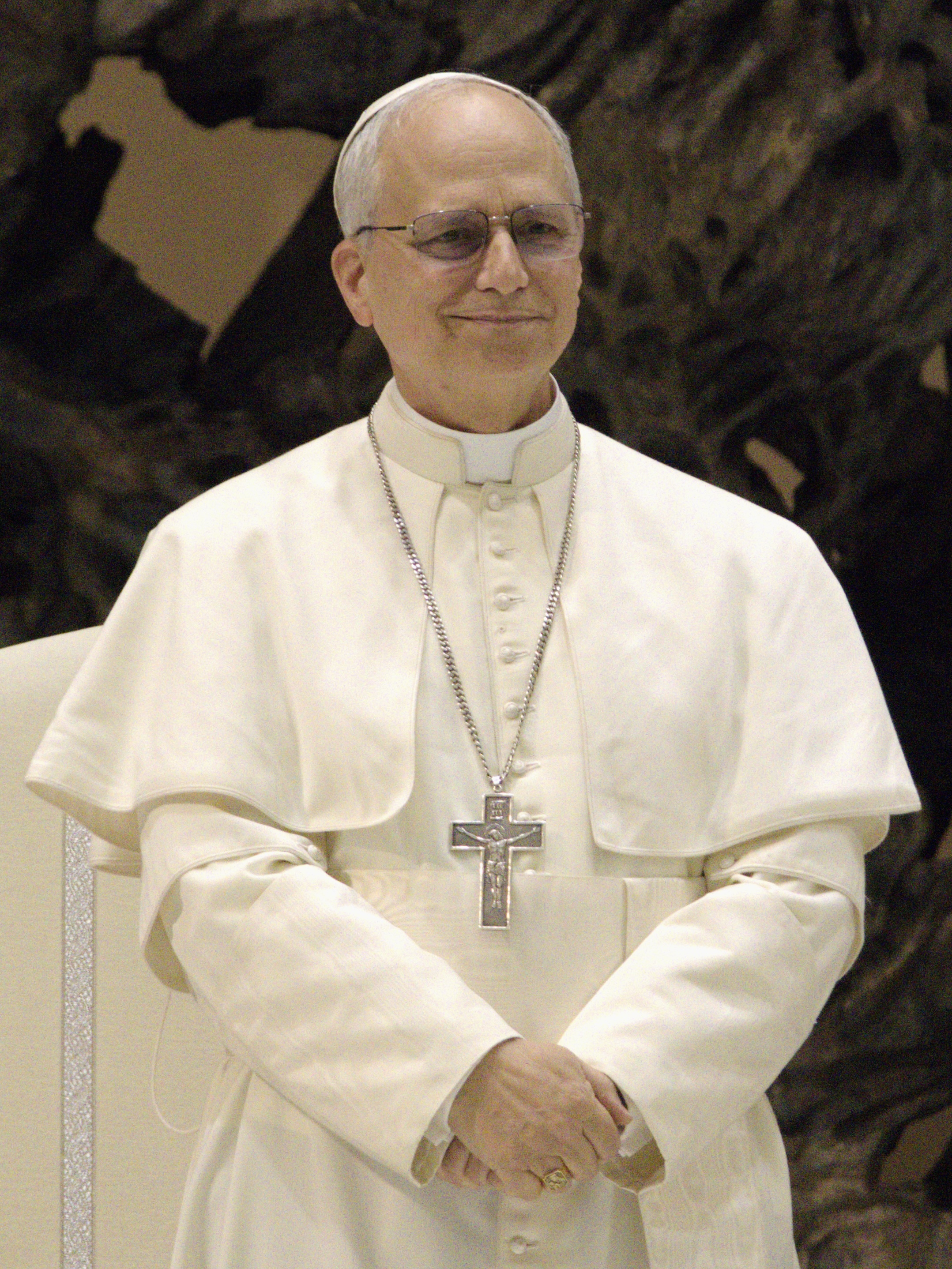 People Stunned After Learning Pope Leo Is Related To Iconic A-List Celebrity