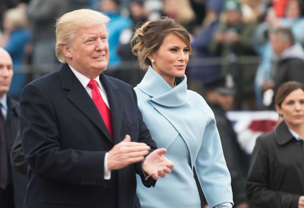 Lip Reader Reveals Nickname Trump Has For Melania After They Exchanged Heated Words At Military Parade