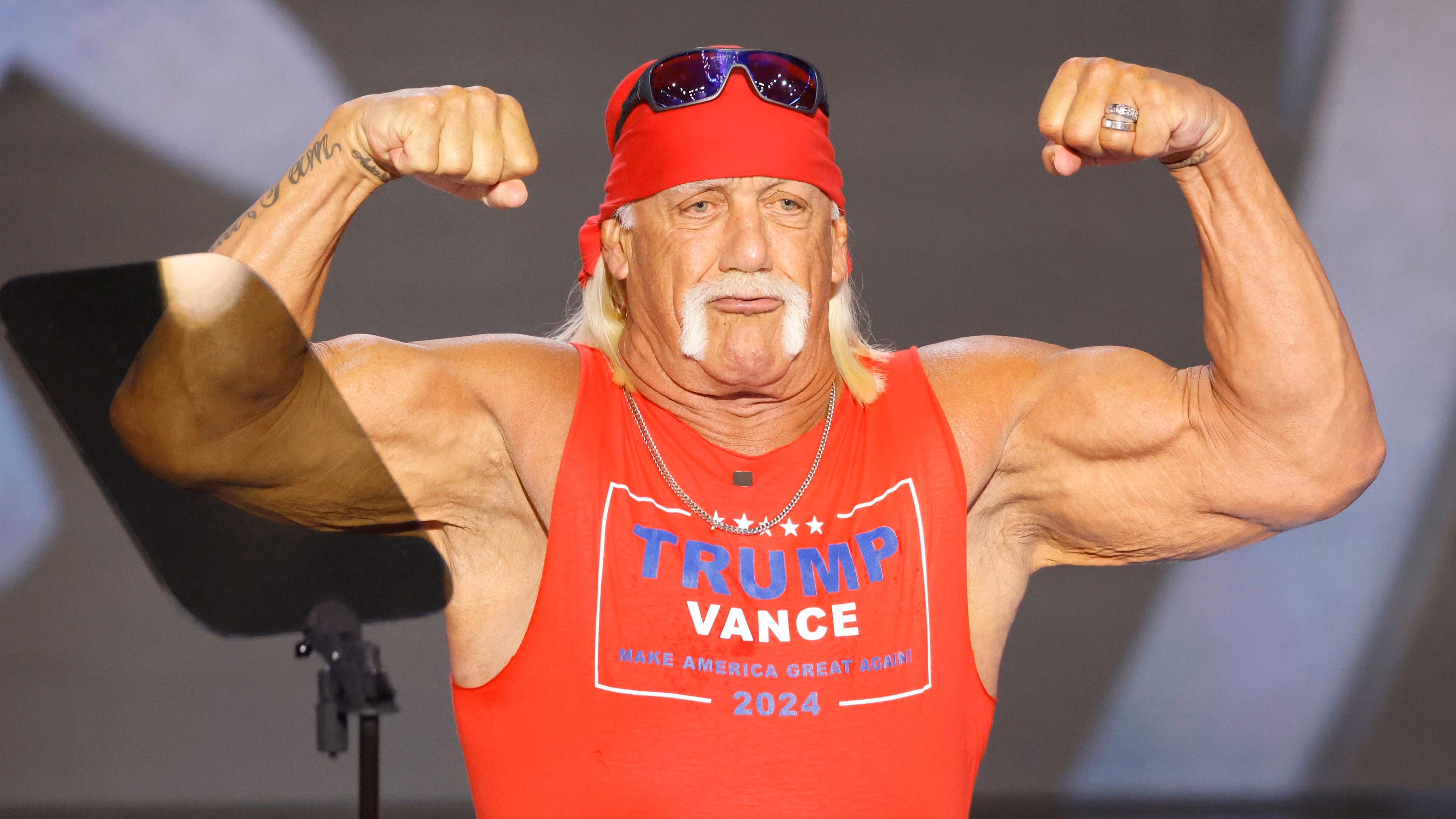Hulk Hogan’s Cause Of Death Revealed By Police