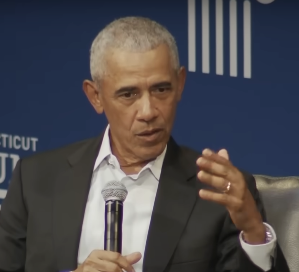 Barack Obama Has Brutal Message To Anyone ‘Disappointed’ By Donald Trump’s Actions As President