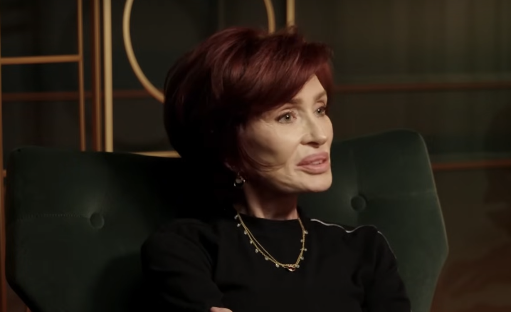 sharon osbourne before ozzy