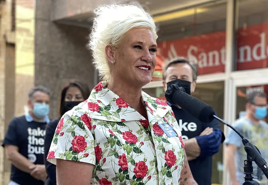 Anne Burrell’s Cause Of Death Confirmed Five Weeks After Her Death