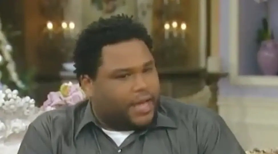 Anthony Anderson Responds To Video Of Him Telling 17-Year-Old Lindsay Lohan He ‘Likes Them Young’