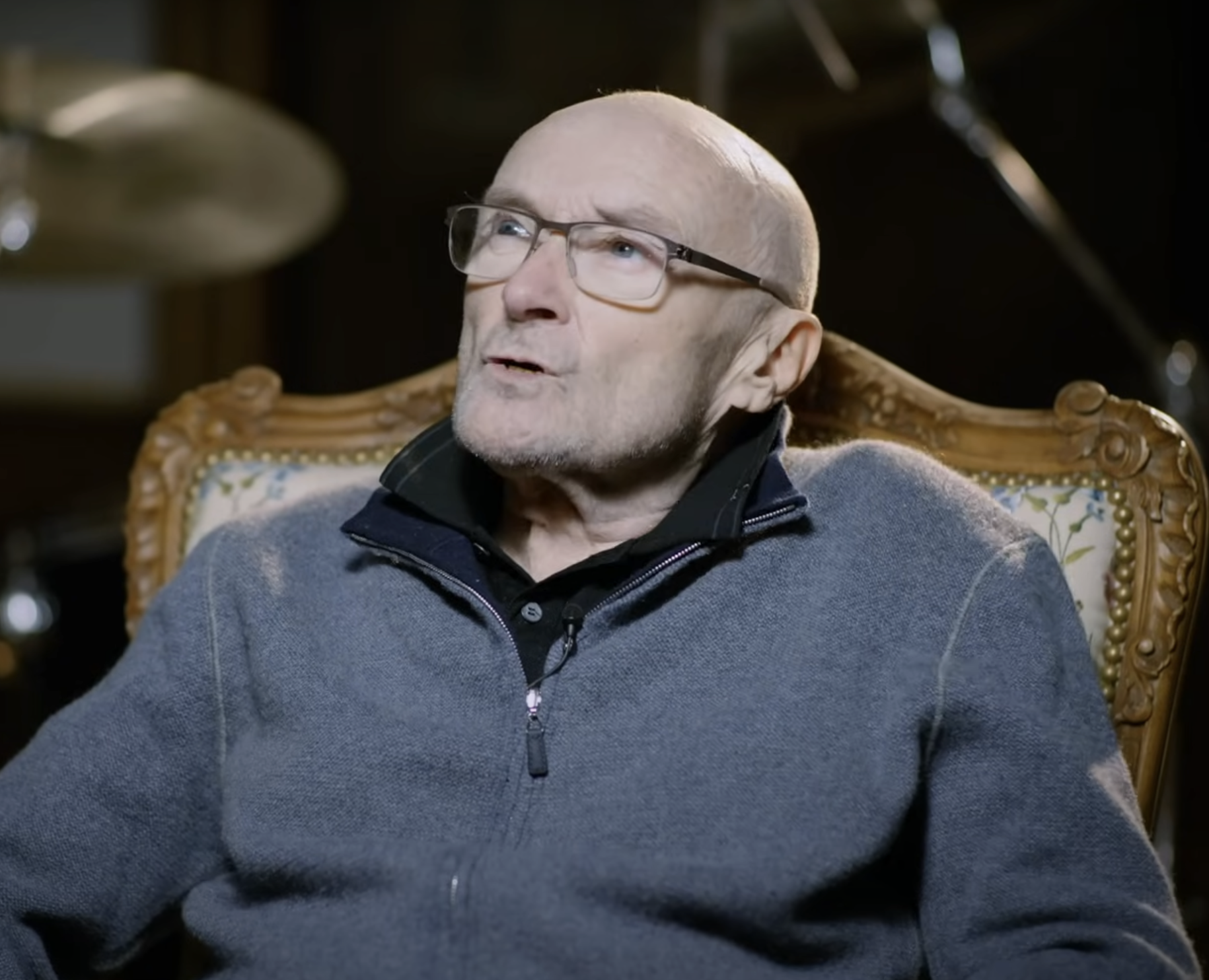 Concerns For Phil Collins After Hospitalization And End Of Life Care Addressed