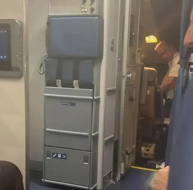 Delta Airlines Pilot Arrested By ICE Moments After Landing At San Francisco Airport