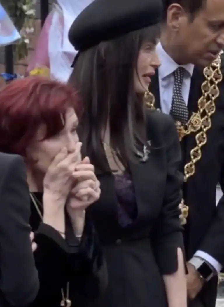 Sharon Osbourne Fulfils Ozzy’s Final Unusual Wish As Burial Site Is Revealed
