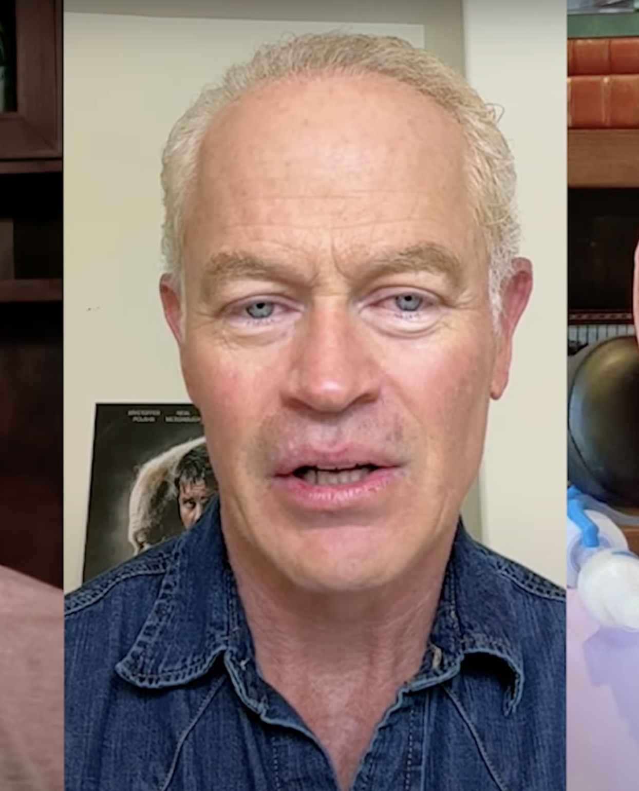 Neal McDonough Says He’s Lost Everything After Hollywood ‘Turned On Him’ For Refusing To Kiss Another Woman