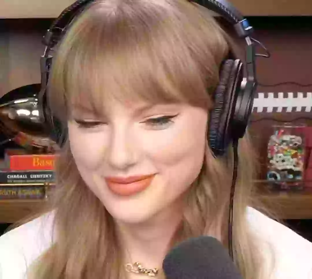 Taylor Swift Spells Word Wrong On New Album And It’s Sparked Major Conspiracy