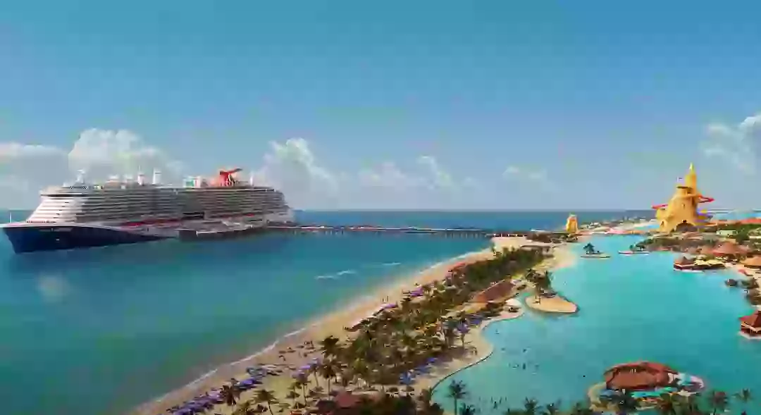 Two American Tourists Die Hours Apart At Carnival Cruise’s New $600,000,000 Resort