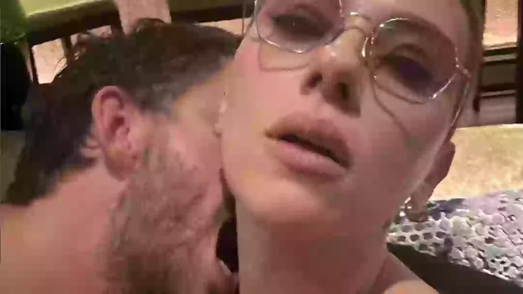 Scarlett Johansson’s Husband Speaks Out After Co-Star Shares Intimate Image With Her