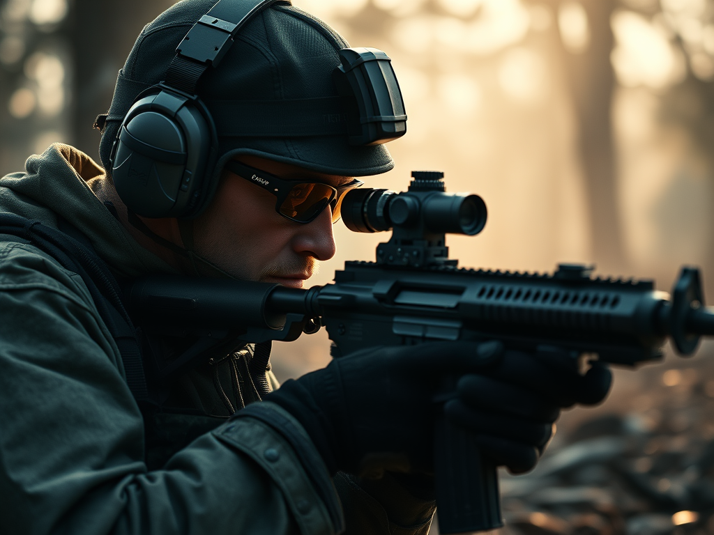 Ukrainian Sniper ‘Breaks World Record’ For Longest Sniper Kill In History After Taking Out Russian Soldier