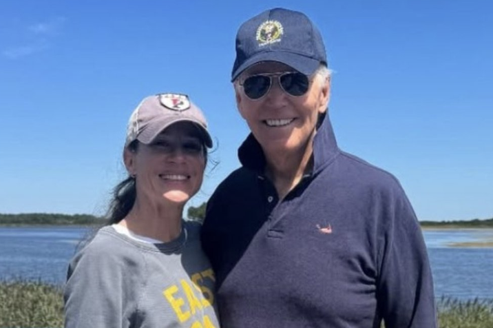 People Are Comparing Photo Of ‘Beaming’ Joe Biden, 82, And ‘Deeply Unwell’ Donald Trump, 79