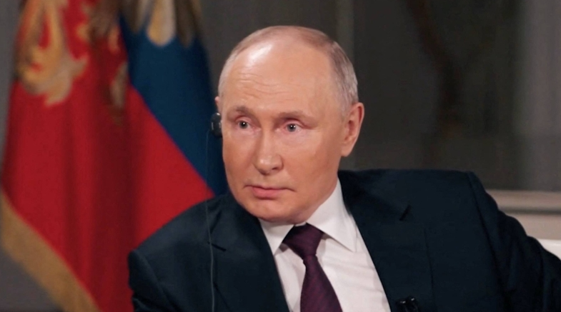 Putin Issues Blunt Response To Claims He’s Planning To Attack Europe As WW3 Fears Grow