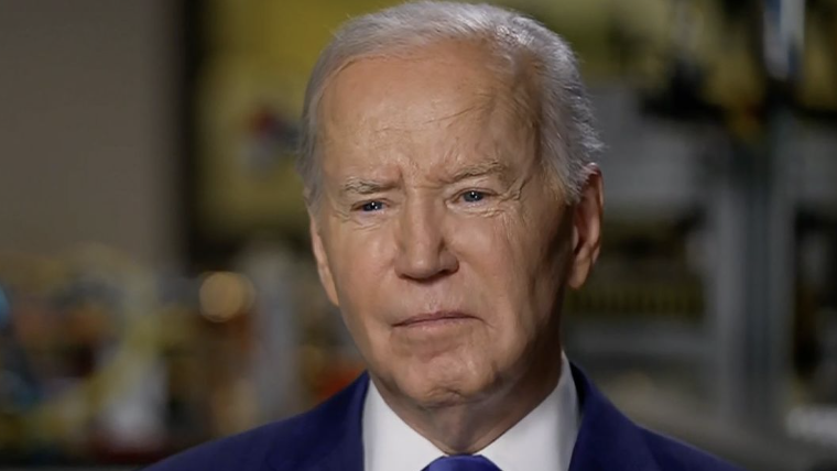 Concerns For Joe Biden As He’s Seen With Shocking Head Wound