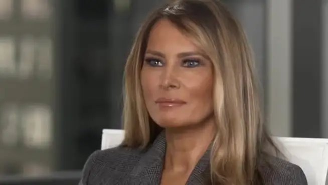 Eric Trump Claims Joe Biden Tried To Break Up Donald And Melania Trump’s Marriage