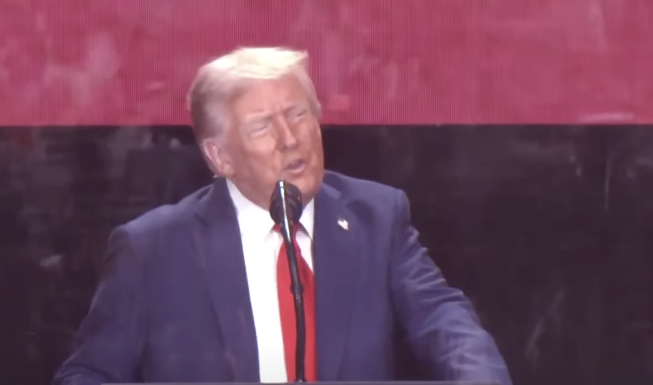 Donald Trump Says There Are Two N-Words You Can’t Use