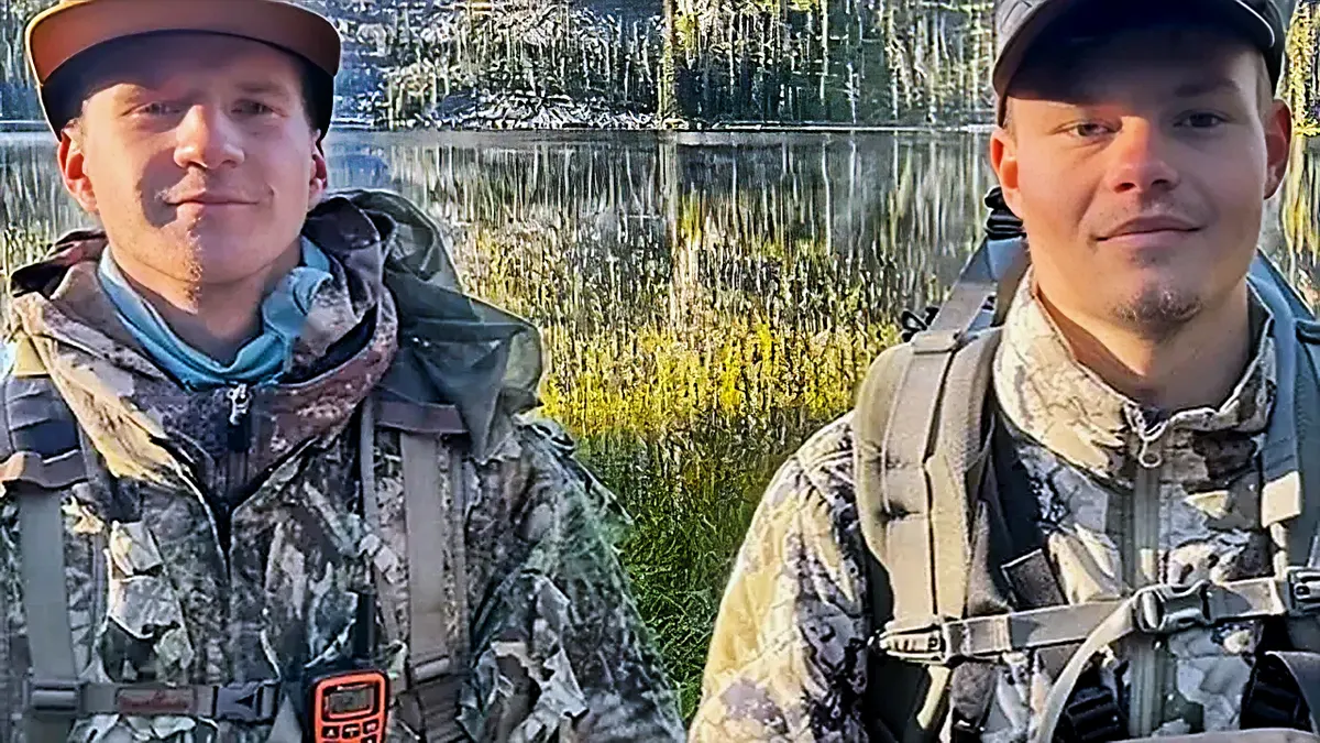 Coroner Reveals Cause Of Death Of Two Young Hunters Found Dead In Colorado While Hunting Elk