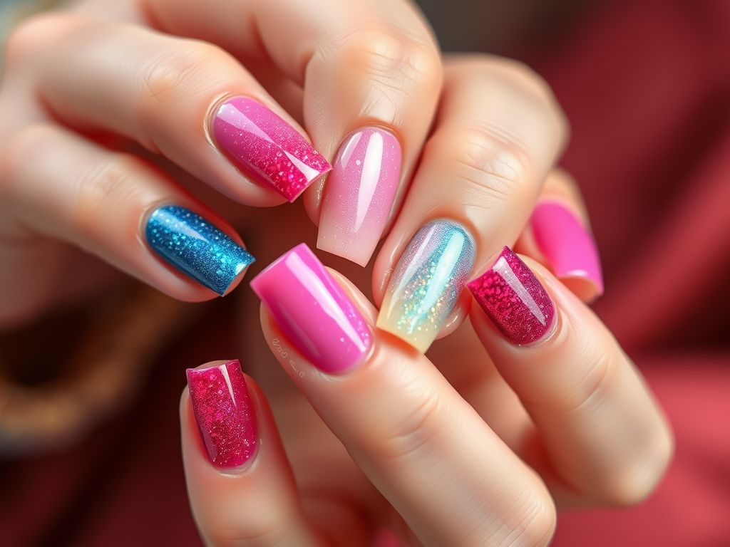 Why Gel Nail Polish Is Banned In Europe Starting Today – But Not In US