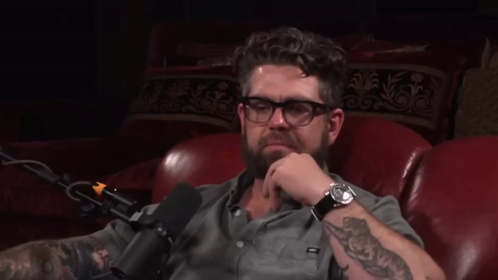 Jack Osbourne Breaks Down Recalling The Moment Ozzy Died