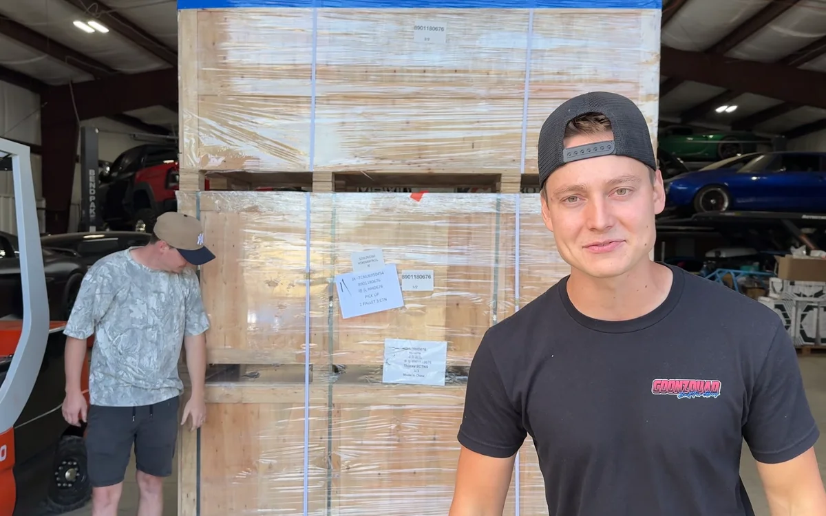 YouTubers Spend $10,000 On Three Jet Boats From Temu And Are Stunned At What They Receive