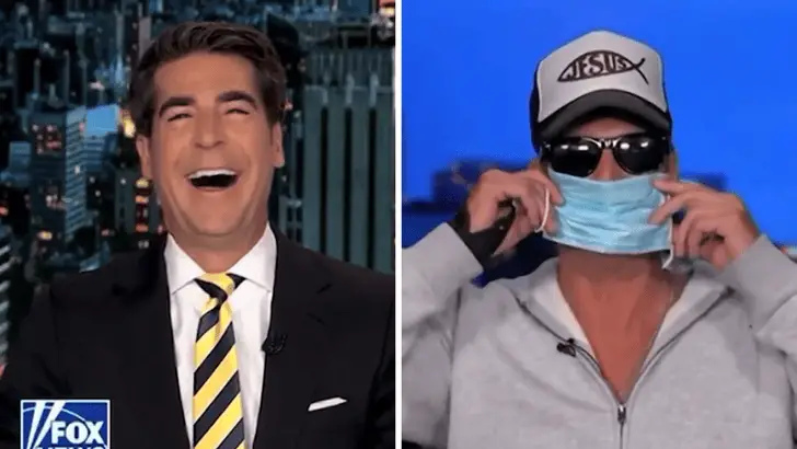 Kid Rock Dressing up for Halloween as Masked ‘R’-Word