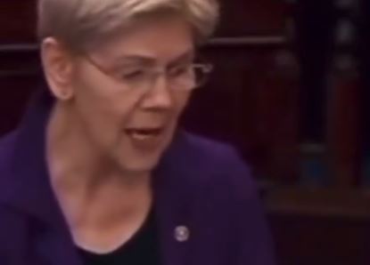 Elizabeth Warren Appears To ‘Accidentally’ Call The President ‘Donald C**t’
