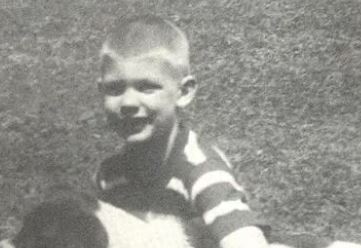 This Little Boy Grew Up To Be One Of The Most Evil Men In The World