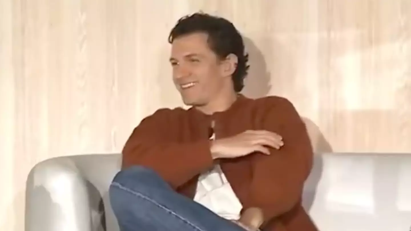 Tom Holland Praised For Calling Out Reporter Who Called Zendaya His ‘Girlfriend’