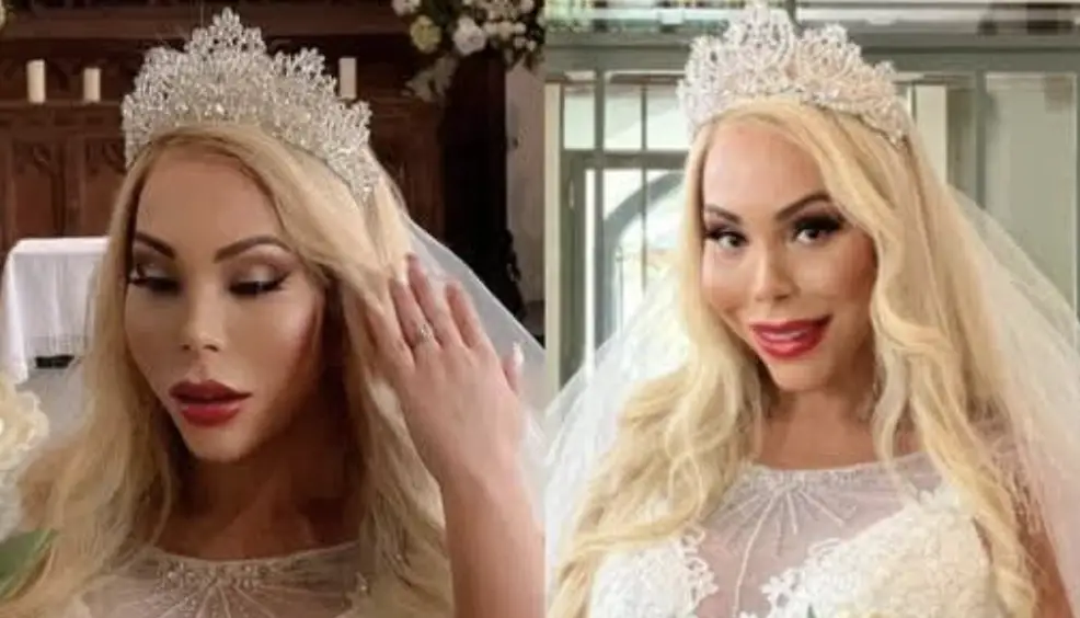 Influencer who married herself filed for divorce for bizarre reason