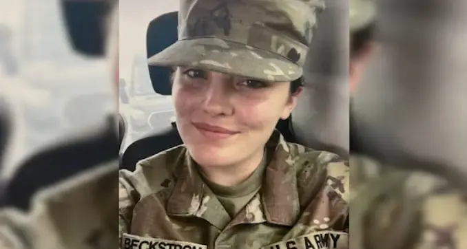 National Guard Member Sarah Beckstrom Dies After Shooting Near White House