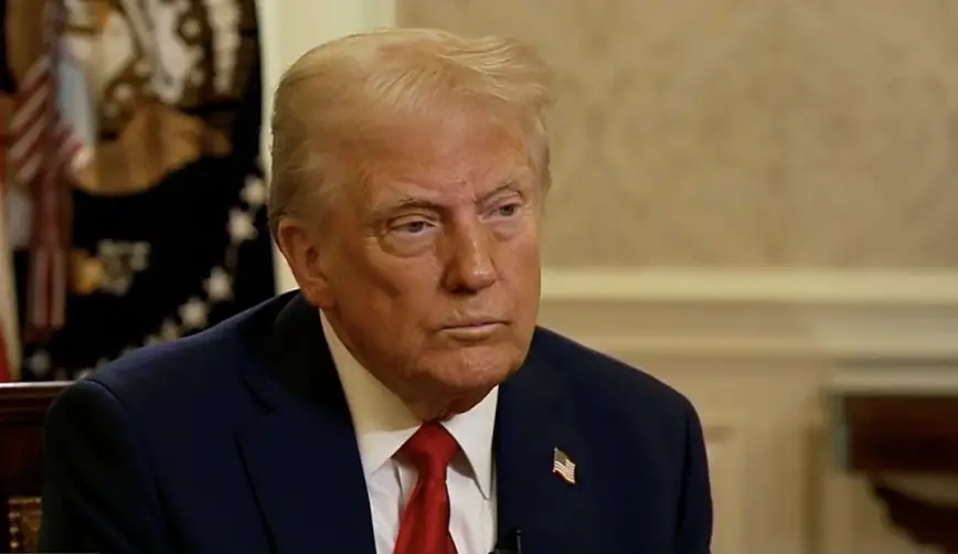 Donald Trump Confirmed He’s Considering Making A Major Marijuana Law Change