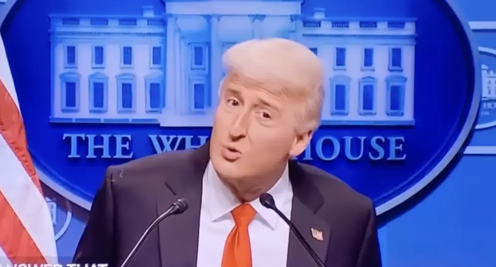 SNL Makes Brutal Joke About Donald Trump’s Involvement In Epstein Files