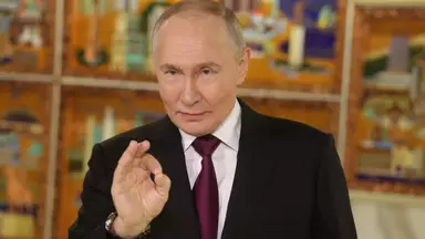 Putin Rejects Trump Peace Deal And Issues Chilling Ww3 Warning To Europe