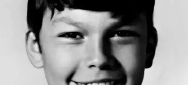 The Little Boy In This Photo Grew Up To Be One Of America’s Most Evil Men