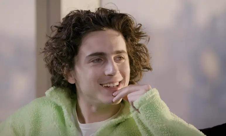 Hidden Meaning Behind Timothée Chalamet And Kylie Jenner’s Bright Orange Outfits