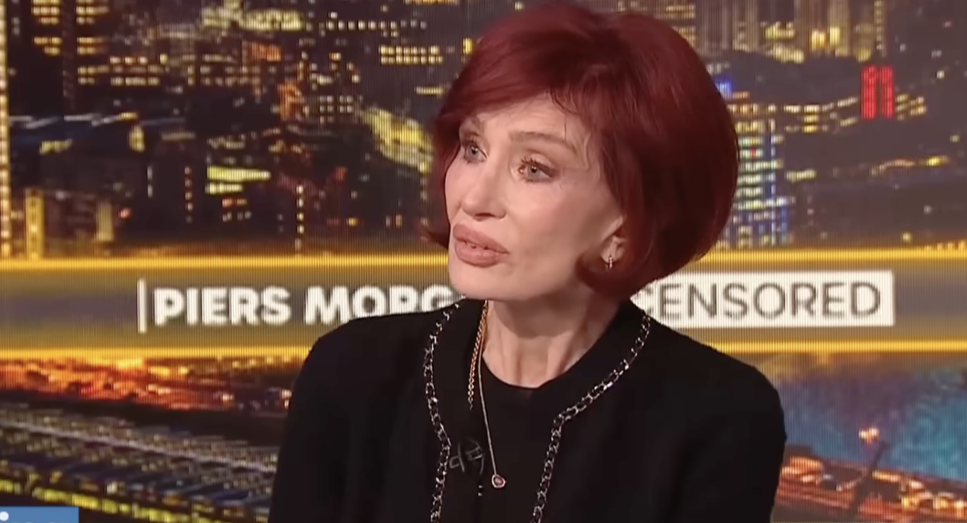Sharon Osbourne Reveals Why She Didn’t Go Through With Ozzy ‘Death Pact’