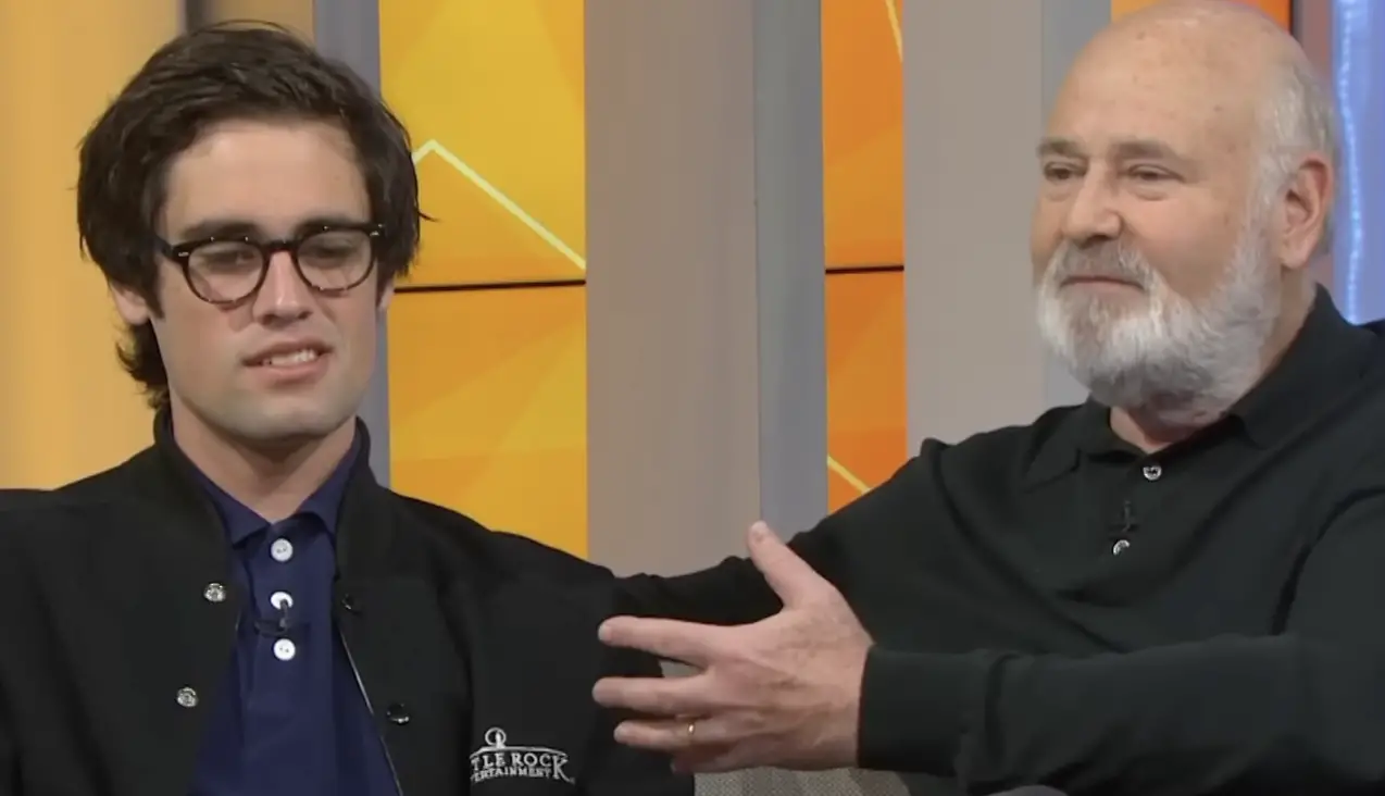 Nick Reiner Makes Three-Word Remark In Court As He’s Charged With Parents’ Murders