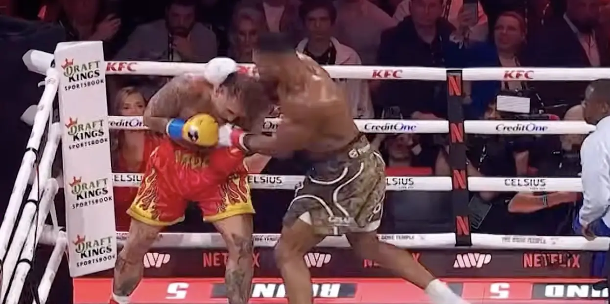 Jake Paul’s team launches lawsuit days after being knocked out by Anthony Joshua