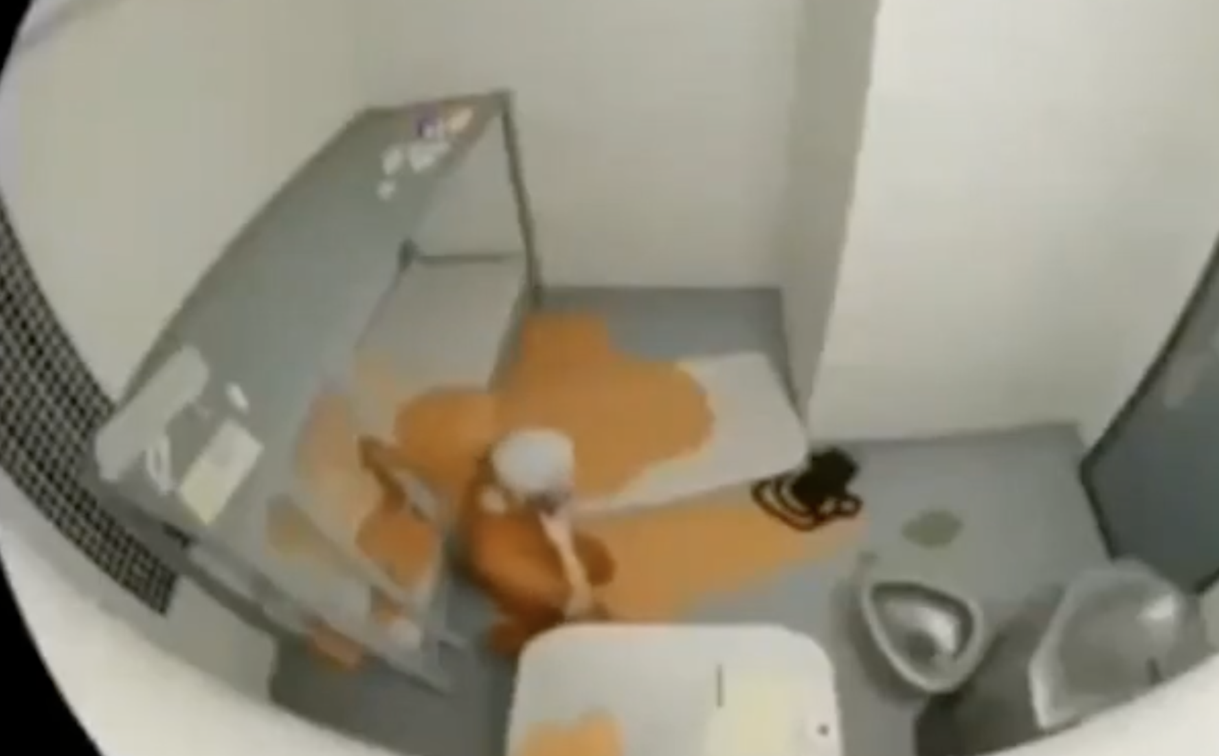 DOJ Releases Jeffrey Epstein Suicide Video As Part Of File Dump