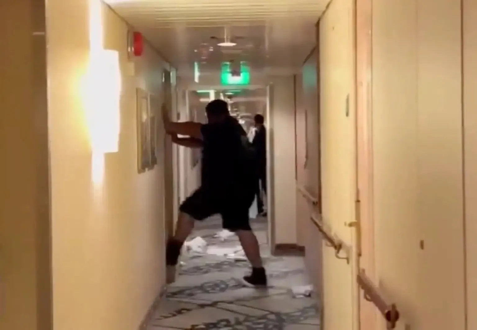 Royal Caribbean Cruise Passenger Dies ‘After Being Served 33 Drinks’