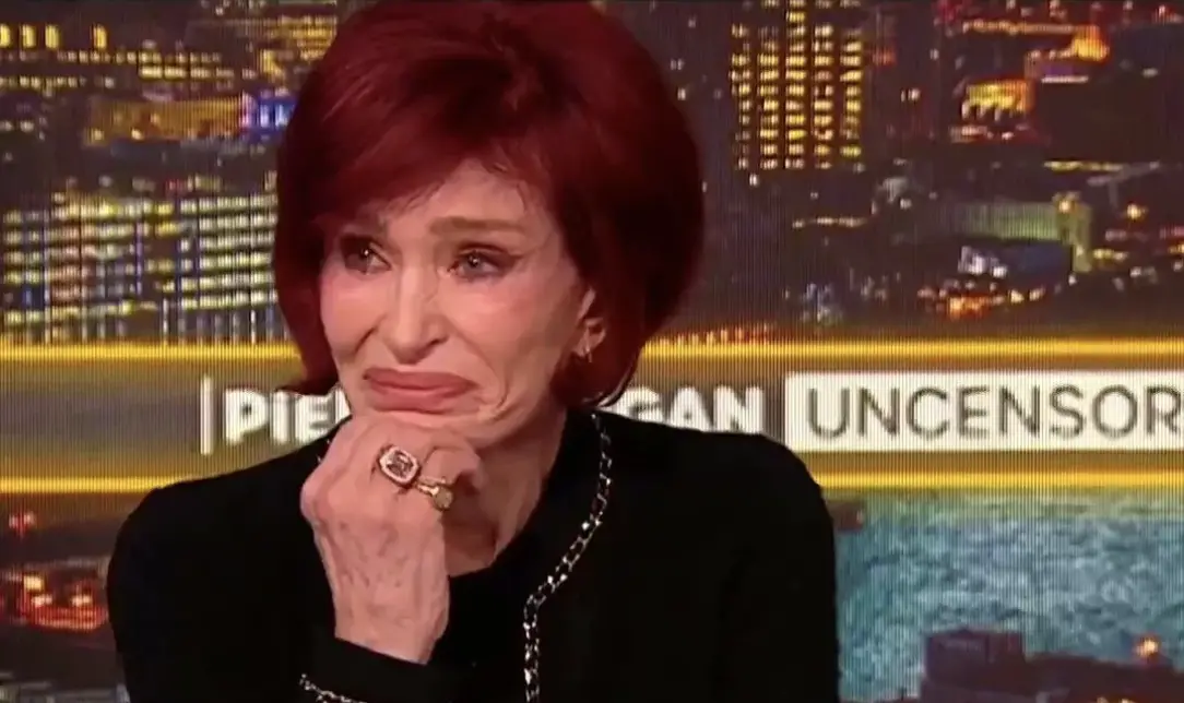 Sharon Osbourne Admits Huge Ozzy Regret As She Reveals His Dying Words