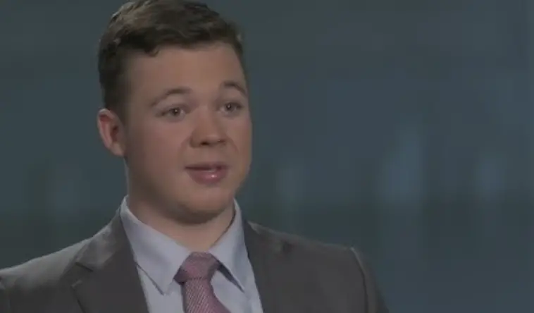 Kyle Rittenhouse Returns To Social Media Four Years After Trial With Shock Image