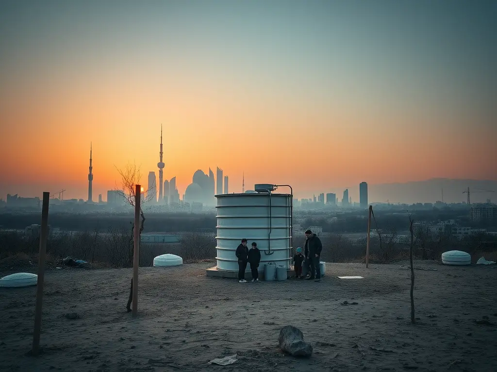 Major City Prepares For ‘Day Zero’ As 15,000,000 Citizens Prepare To Evacuate