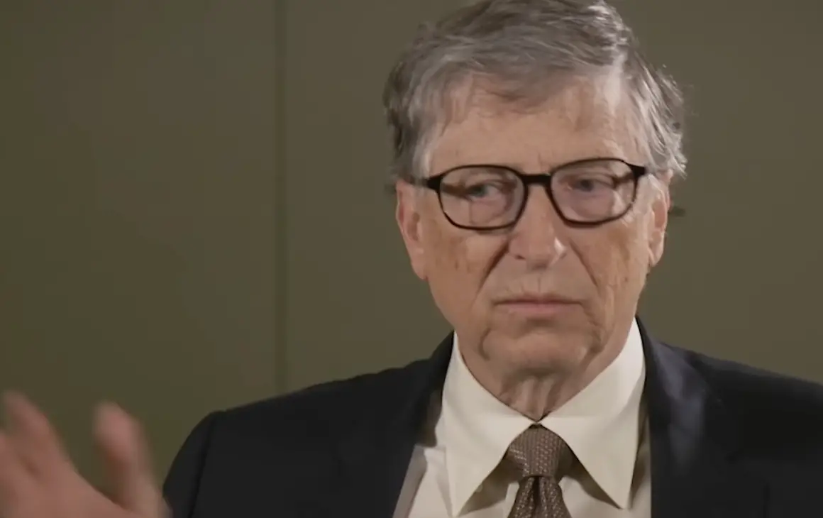 Bill Gates Issues Warning As 5,000,000 Kids Will Die Before 5 Years Old