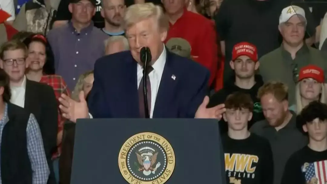 Donald Trump Reveals ‘Bizarre’ Details About Melania’s Underwear